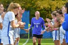 Women’s Soccer Senior Day  Wheaton College 2019 Women’s Soccer Team Senior Day. - Photo by Keith Nordstrom : Wheaton, Women’s Soccer, Senior Day